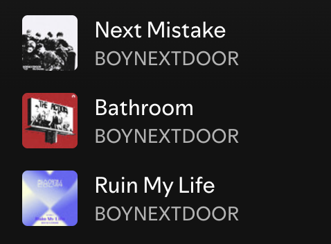 hyukkeiz's tweet photo. the holy trinity https://t.co/ejYWxhiik6