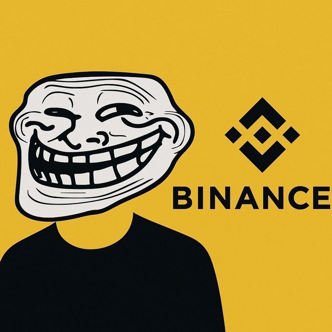 CryptoBeast_7's tweet photo. DAY 251 OF ASKING @cz_binance TO LIST THE GODFATHER OF MEMES $TROLL

@Troll_ X @binance https://t.co/AEBPQc1Okn