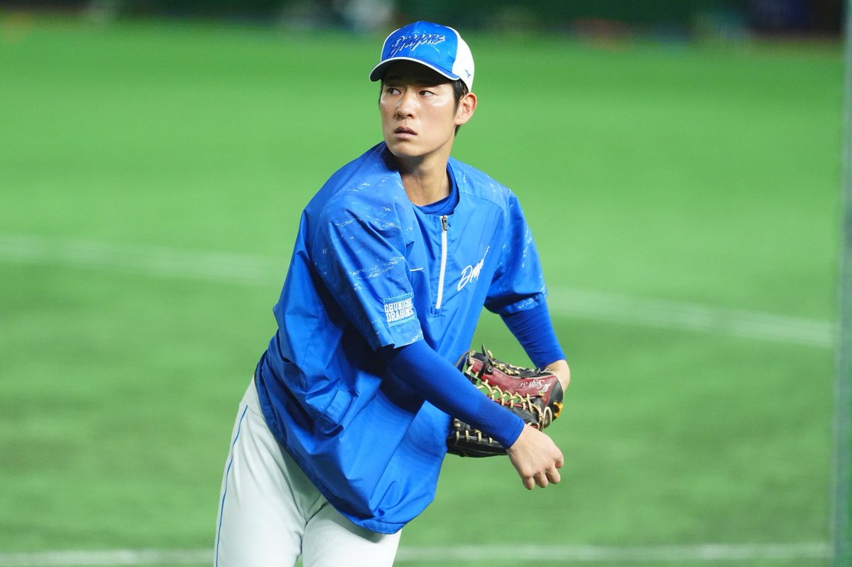 Fullcountc2's tweet photo. ＼8月1日が誕生日の野球人①🎂／

⚾️#巨人 #平内龍太 投手
⚾️#中日 #上林誠知 外野手
⚾️#中日 #石川大峨 内野手
⚾️#オリックス #森陽樹 投手

#野球人birthday https://t.co/3voywLznIq
