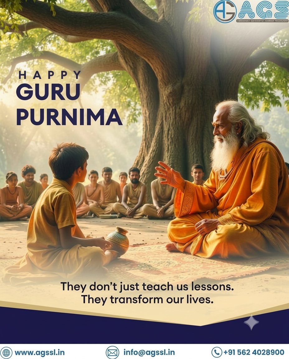 agsharesltd's tweet photo. Wishing you all a blessed and insightful Happy Guru Purnima! πβ¨
#GuruPurnima #HappyGuruPurnima #Gratitude #Wisdom #Transformation #Mentorship #TeacherAndGuide #AGS #AGSGroup #FinanceWithTrust https://t.co/S5Csi2Mw4N