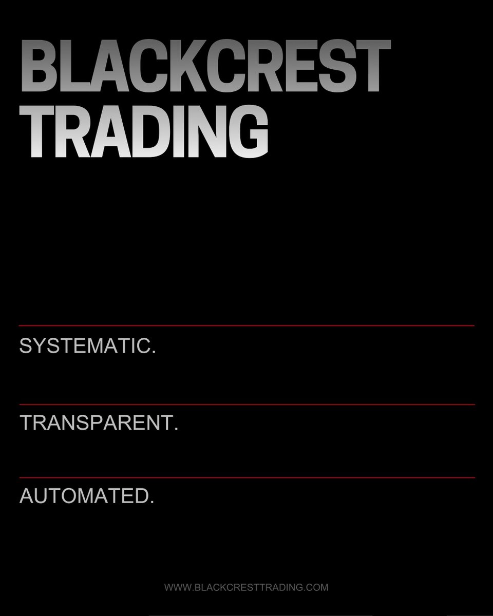 blackcrest_fx's tweet photo. July Algo Performance Update: XAUUSD
• Net Profit: +$7,730.44
• Win Rate: 81.81% (1,814 total trades)
• Profit Factor: 1.62
• Max Drawdown: 1.38%
• Daily Win Rate: 100% green days
High-frequency precision with tight risk controls. 
#AlgoTrading #XAUUSD #Forex #TradingResults https://t.co/DLkE03VMQH