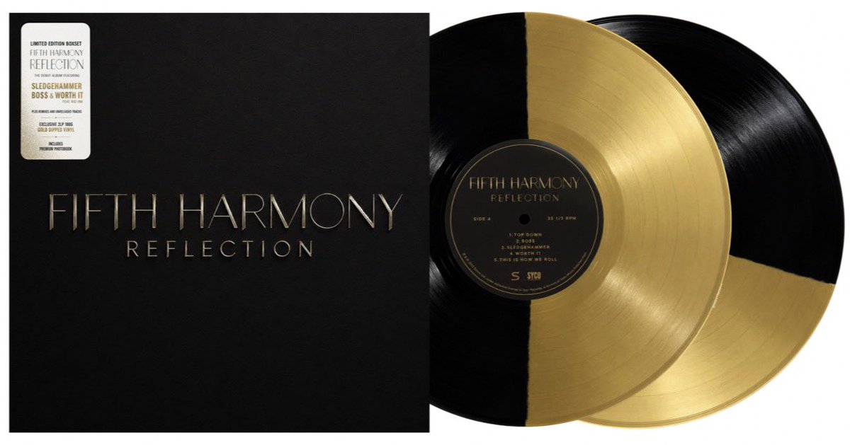 HaslettMurphy's tweet photo. This is all I wanted for the Fifth Harmony anniversary
#fifthharmony @FifthHarmony @AllyBrooke @dinahjane @Normani @LaurenJauregui @BloodRecs @GraffitiRS @sonymusic @syco @Epic_Records @UrbanOutfitters @5HBrasil @fifthharmony https://t.co/nYpszEq46W