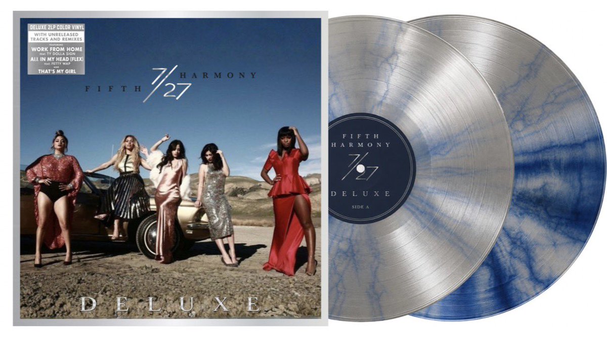 HaslettMurphy's tweet photo. This is all I wanted for the Fifth Harmony anniversary
#fifthharmony @FifthHarmony @AllyBrooke @dinahjane @Normani @LaurenJauregui @BloodRecs @GraffitiRS @sonymusic @syco @Epic_Records @UrbanOutfitters @5HBrasil @fifthharmony https://t.co/nYpszEq46W