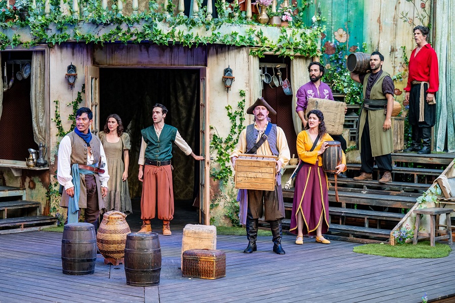 DrewRowsome's tweet photo. Twelfth Night: love and comedy on a summer's night https://t.co/HPFaX2XVrT #theaTO
@canadianstage #Shakespeare #comedy #HighPark https://t.co/bRp5cSudoM