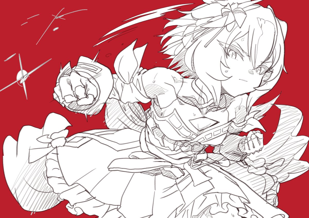 iso_gine's tweet photo. ヤエノムテキ👊🔥 https://t.co/P1tSiwhzYn