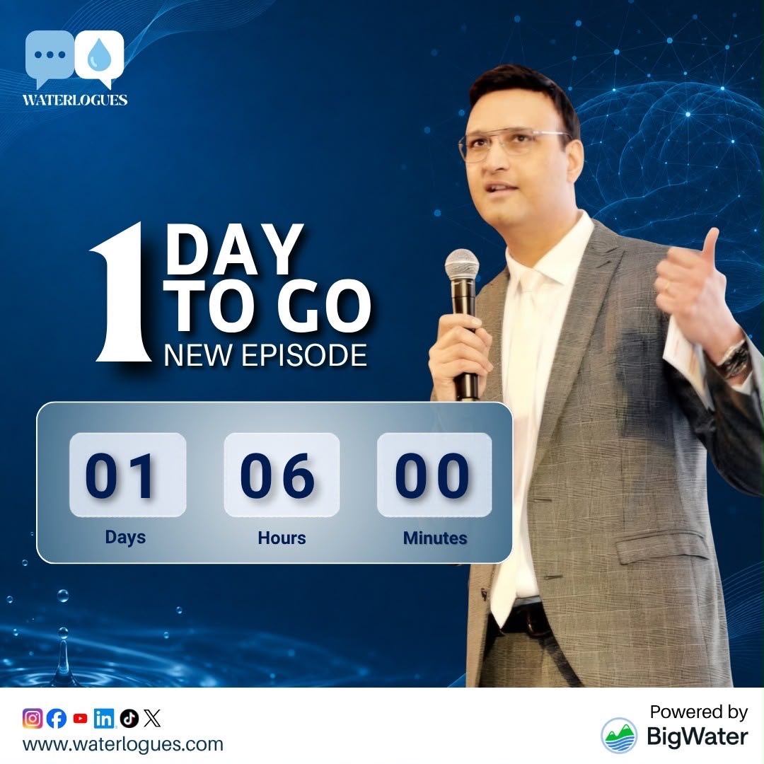 waterlogues's tweet photo. Join Dr. Aman P.S. Sohal as he uncovers a connection most of us never stop to consider, how something as primal as water influences one of the most enigmatic organs in the human body.

Episode premieres tomorrow, on Waterlogues.
@NeuropediaDubai @BigWProtocol @paragmatically https://t.co/gIuNkTnUpN