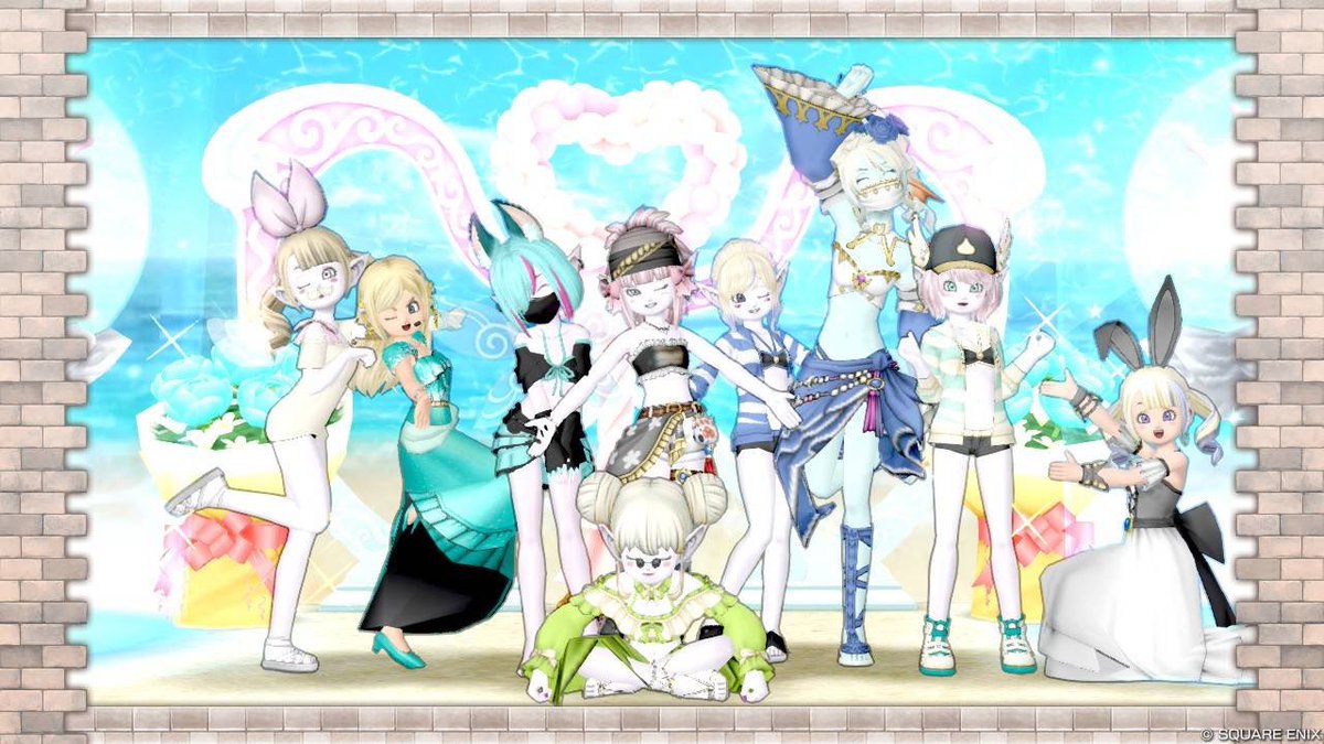 Mii_dqx's tweet photo. ⟡.· ⎯⎯⎯⎯⎯⎯⎯⎯⎯⎯⎯⎯ ⟡.·
7月27日✮ #Blessing_DQX
ご来店ありがとうございました！

まだまだ暑い日が続くので
皆様体調には気を付けてくださいね☕𓈒𓏸︎︎︎︎
またのご来店お待ちしております❕
⟡.· ⎯⎯⎯⎯⎯⎯⎯⎯⎯⎯⎯⎯ ⟡.·

お礼はリプ⬇️へ^ᴗ ̫ ᴗ^♩ https://t.co/3KSBbNfuB3