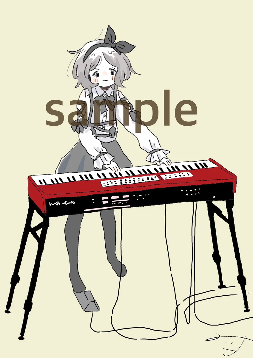 みいこページ
