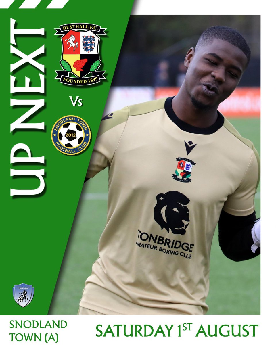 Rusthall FC tweet media