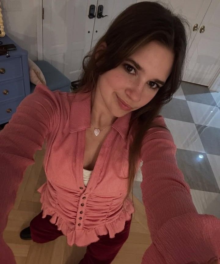 KarolinaPry0's tweet photo. Looking good 😋 https://t.co/TKG29V4cKe