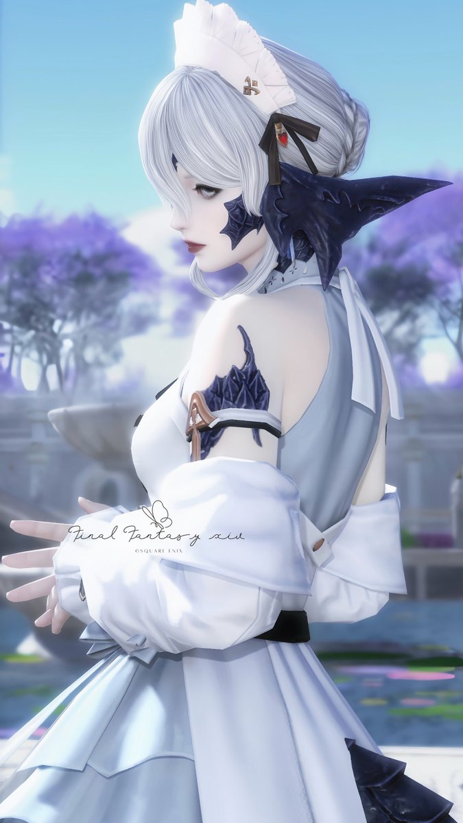 __myosotiz__'s tweet photo. 𝓢𝓸 𝓬𝓾𝓽𝓮...
#アウラ #FF14SS https://t.co/ubvulV2PI1