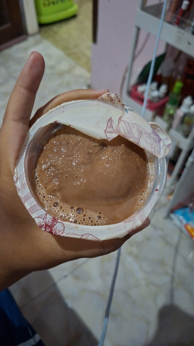 dailydreamm's tweet photo. bekuin banana choco jadi enak bgtt ternyataa 😭🫰🏻💯 https://t.co/OTUYgtPQVW