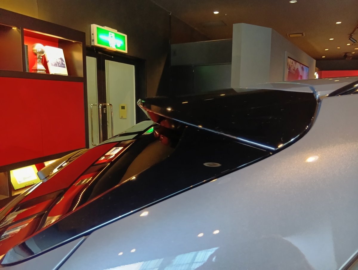 _mike3156's tweet photo. CX-30 25 Air Edition①
ブランドスペース大阪で今日から展示の　CX-30 25 Air Edition
見てきました!
#cx30　#withMazda https://t.co/JaDbfI57QG