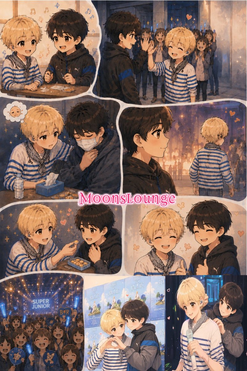 _MoonsLounge's tweet photo. Ryeowook's IG and 🫧 infographic story with Kyuhyun in Macau~🧍♂️💙🧍♂️
#Ryeowook #Kyuhyun #MaknaeLine https://t.co/ltXPOUF0w1