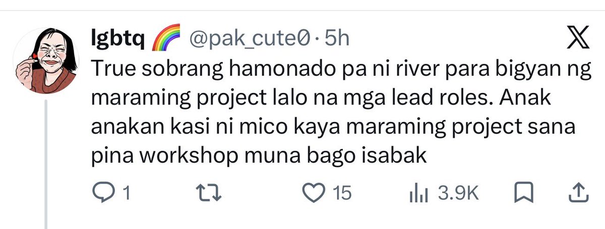 rayberjusef's tweet photo. @ashtheleon @hottakesholic lahat yan? hahaha grabe naman pala yung fans ubod ng ka toxican https://t.co/YTdf3HNIJb
