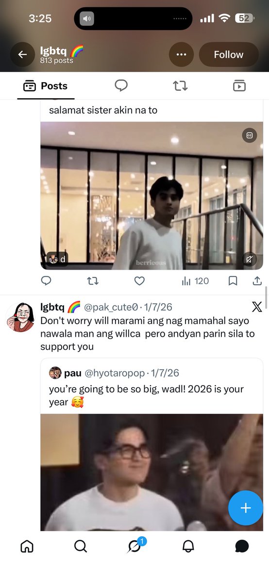 rayberjusef's tweet photo. @ashtheleon @hottakesholic lahat yan? hahaha grabe naman pala yung fans ubod ng ka toxican https://t.co/YTdf3HNIJb