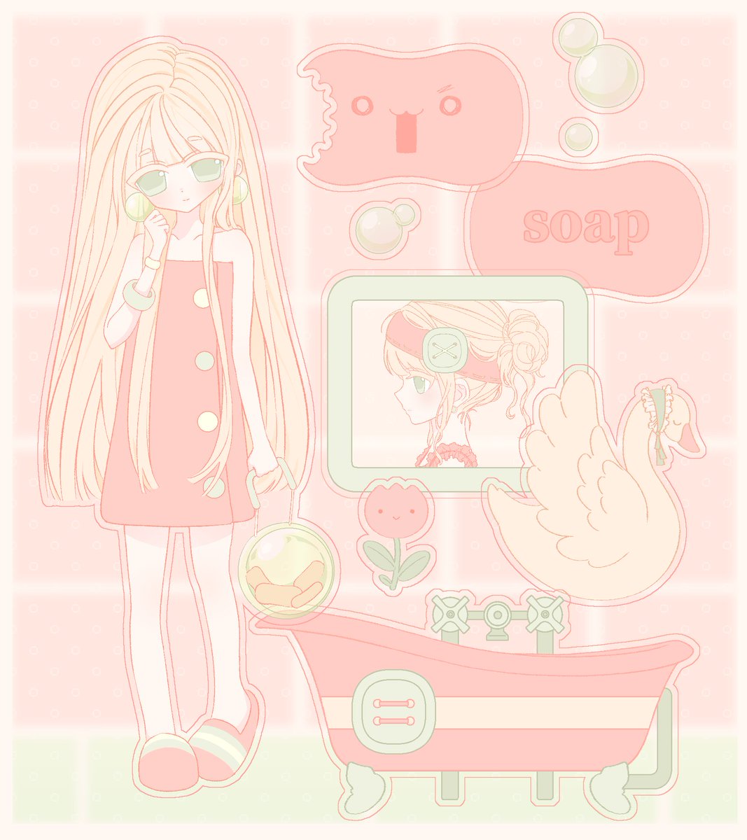 classxroomx's tweet photo. Soap https://t.co/2FJ1gF6rXm
