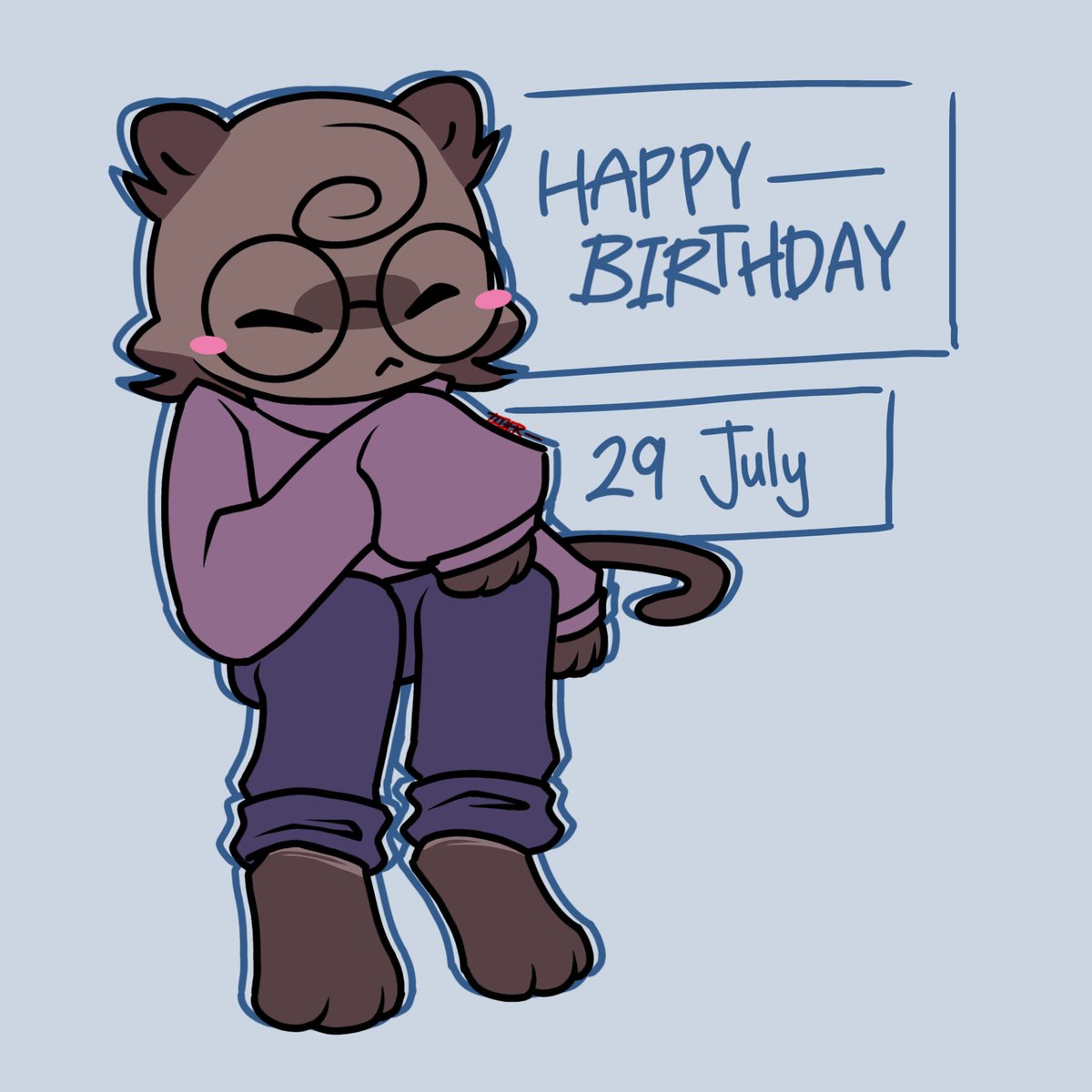 thefallen_014's tweet photo. Forgot to post it on here
@leyashere hbd https://t.co/NS4zhegWqn