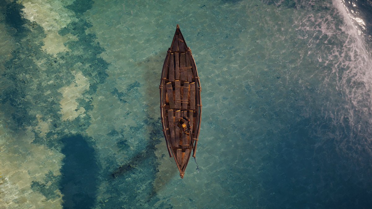 Maars_1983's tweet photo. Clear waters, open seas. 🏝️✨

🎮 #ACOdyssey #Odyssey 
🕹️ #PS5 #PSShare

#VirtualPhotography #VP
#ThePhotoMode #AncientGreece #Ubisoft

@AssassinsCreed @ThePhotoMode https://t.co/1xYN20dl3b