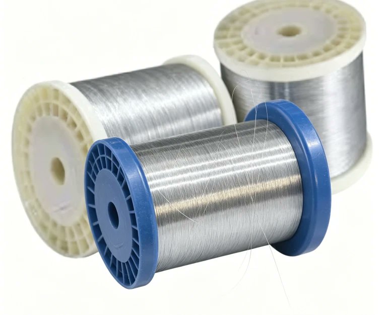 SATASATCOM's tweet photo. SATA's 30 micron 316L stainless steel wire brings ultra fine precision to lightweight deployable antennas, antenna reflector mesh, and microwave reflective systems, backed by ISO 9001 and CMMI Level 5 quality control.
#StainlessSteelWire #SatelliteComms #SATA https://t.co/Neqm88qCtT