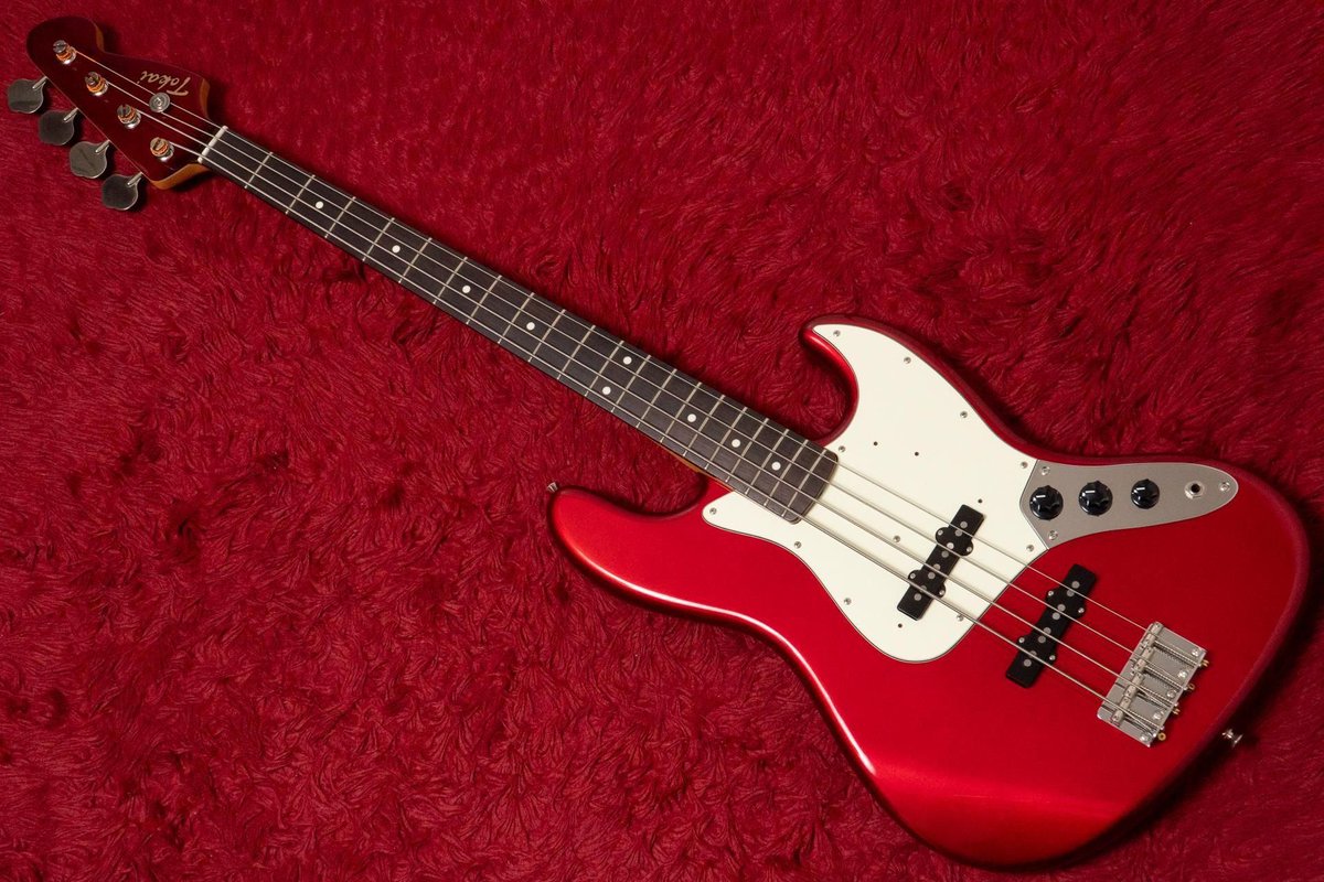 kaitorigeek's tweet photo. Tokai / AJB 114 

買取いたしました!

ジャパンビンテージの代表格・Tokaiの60年代トラディショナルJB。Alder&amp;Rosewood。豊かなミドルレンジと高いプレイアビリティを兼ね備えたオールマイティな一本。

↓LINEから簡単見積もり
https://t.co/8n3aOIOpVR https://t.co/bj8pVBBe54