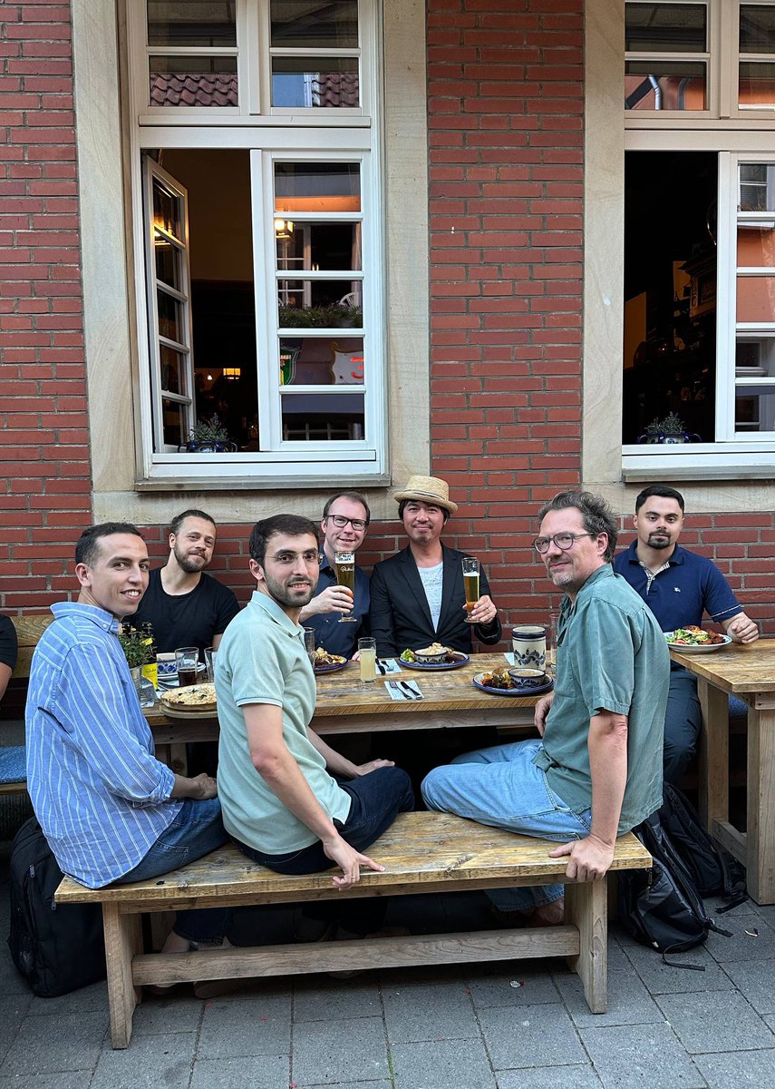 translapt's tweet photo. Lecture on the Astronomical Dialogue of Mongol Eurasia
On 28 July, Yoichi Isahaya (Hokkaido University) gave a guest lecture on the astronomical dialogue of Mongol Eurasia in Münster. In the lecture, he discussed the relationship between Islamicate astronomy and ... https://t.co/ZLweJUWjyz
