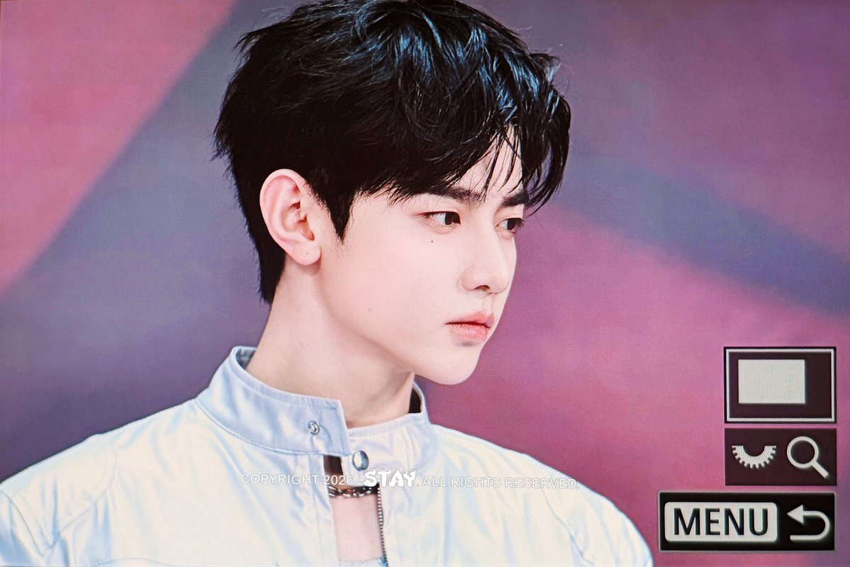 staywithzh's tweet photo. [PRE] 260729 

#장하오 #ZHANGHAO 
#앤더블 #AND2BLE https://t.co/8iLG09xewz