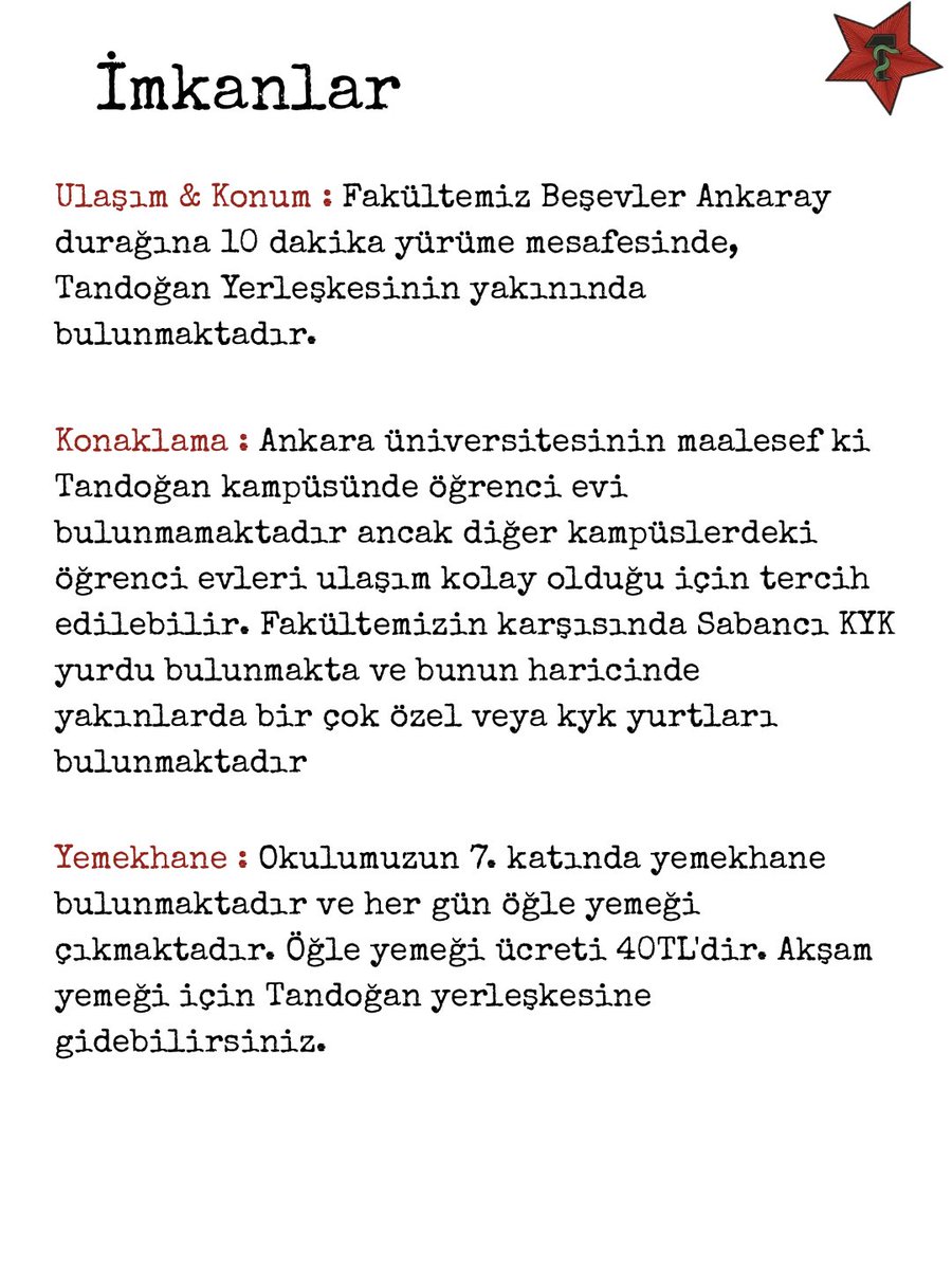 sinapsfanzin's tweet photo. Sinaps Fanzin Tercih Dayanışması-7

Bu gönderimizde Ankara Üniversitesi Diş Hekimliği Fakültesini anlatıyoruz. Tercih döneminde daha fazla bilgi edinmek için bizler ile iletişime geçebilsiniz. https://t.co/InNH1jjdVo