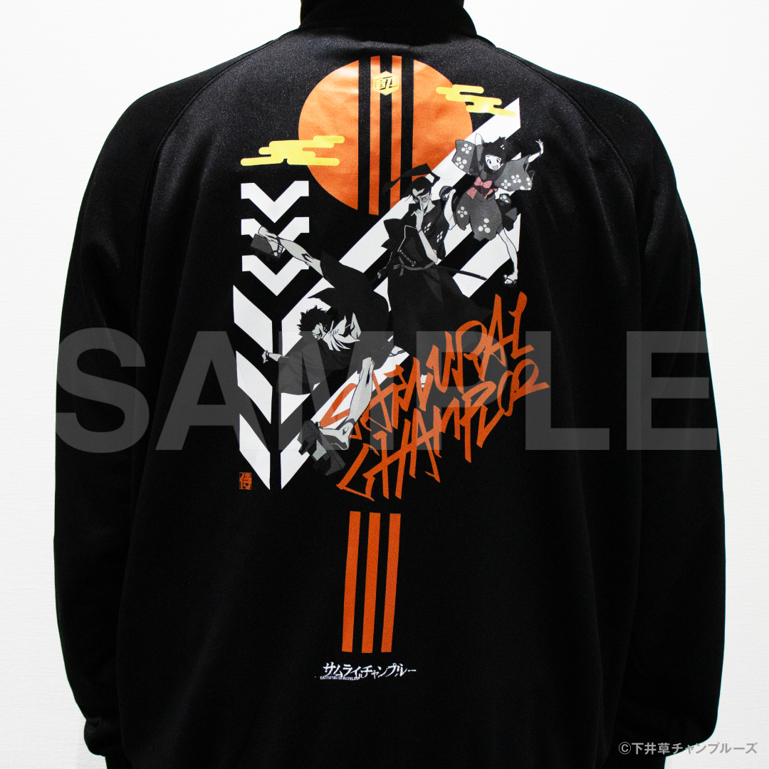 Charart11's tweet photo. ＼好評販売中／
『サムライチャンプルー』POP UP SHOP にて販売した新商品がcamos storeに登場！

額装アートやアパレル・雑貨など、作品の世界観とアートワークが盛り込まれたラインナップ。

【予約販売期間】～8月25日(火)12:00締切
