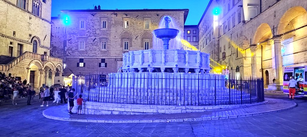 StrokeFocus's tweet photo. @sinneurologia giornata nazionale @USLUmbria2  @ospedaleperugia  💙🧠🐷 https://t.co/BNVxqL0xOL