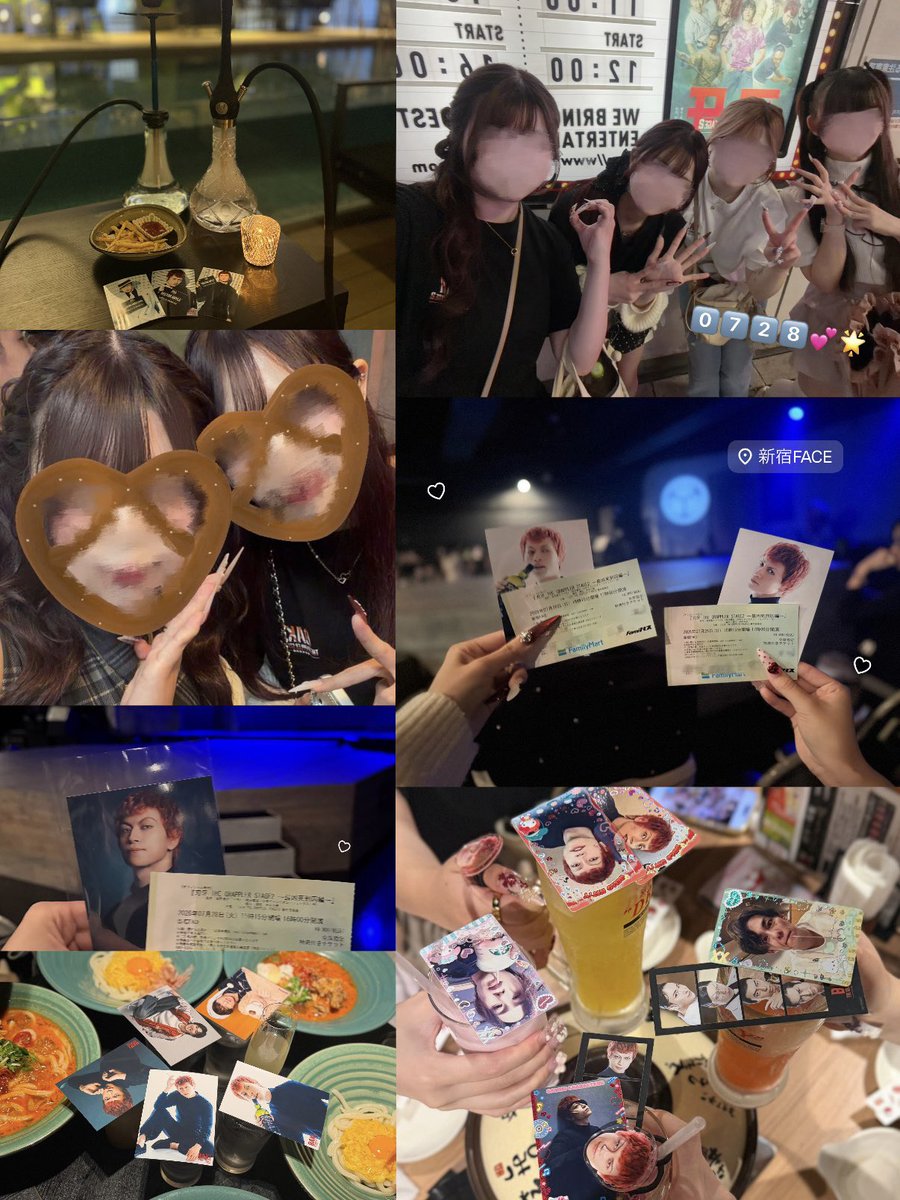 w4nken_'s tweet photo. ♡ 0726-0728 #刃牙ステ ♡

まずいつもとは違うタイプの湯本さんの演技が見れて嬉しすぎて( т т )もう有り得んかっこよくて涙出た、アクションも凄かったしほんとに刃牙の世界からドイルが出てきたみたいな感じで見ててゾクゾクした🙀💕

他の出演者の方もクオリティ高すぎて作品の完成度が人生で見てきた舞台で1番だった(本気で)

大好きな友達と3日間ずっと居れたのも嬉しかったU>ω<U♥

刃牙夏、最高👊🏻🔥