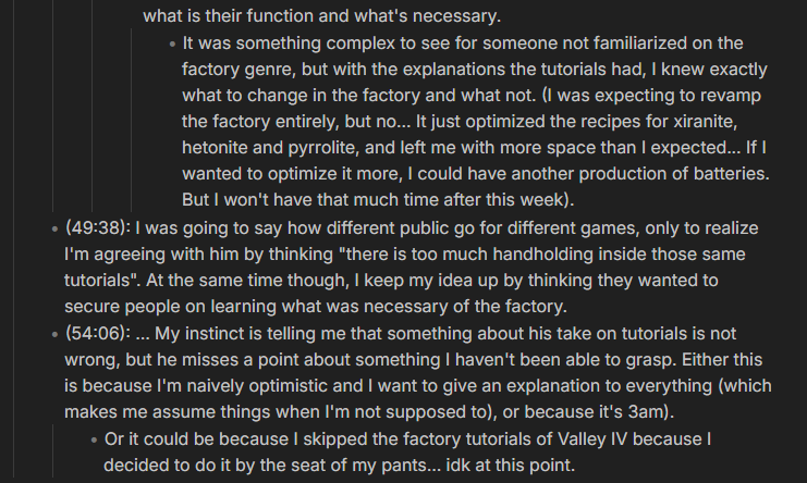 Sombra_IX's tweet photo. It is part two, because this is what I got from the 28 minute mark onwards... I want to check after for some other things. Anyways, here are the next things from these walls of texts that were my thoughts: https://t.co/8dKjuWtUWL