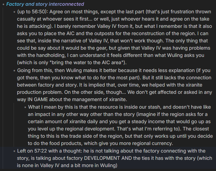 Sombra_IX's tweet photo. It is part two, because this is what I got from the 28 minute mark onwards... I want to check after for some other things. Anyways, here are the next things from these walls of texts that were my thoughts: https://t.co/8dKjuWtUWL