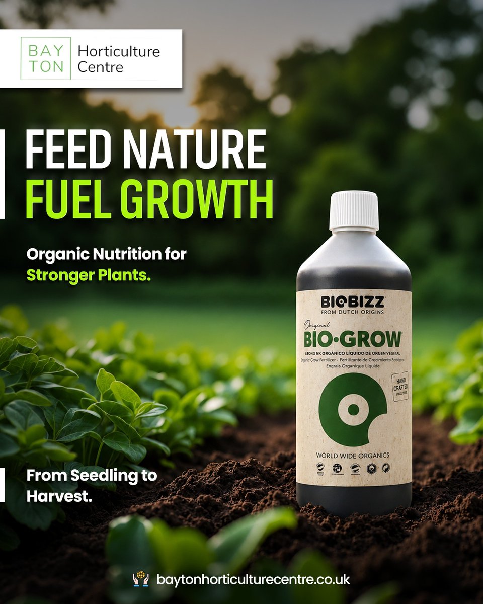 BaytonH35331's tweet photo. Healthy plants don't happen by accident—they're grown with the right nutrition.🌱

📍United Kingdom
🌐 https://t.co/wEZNIWGO88

#Gardening #OrganicGrowing #PlantCare #UKGardeners #BaytonHorticultureCentre https://t.co/RcHhfm8SHW