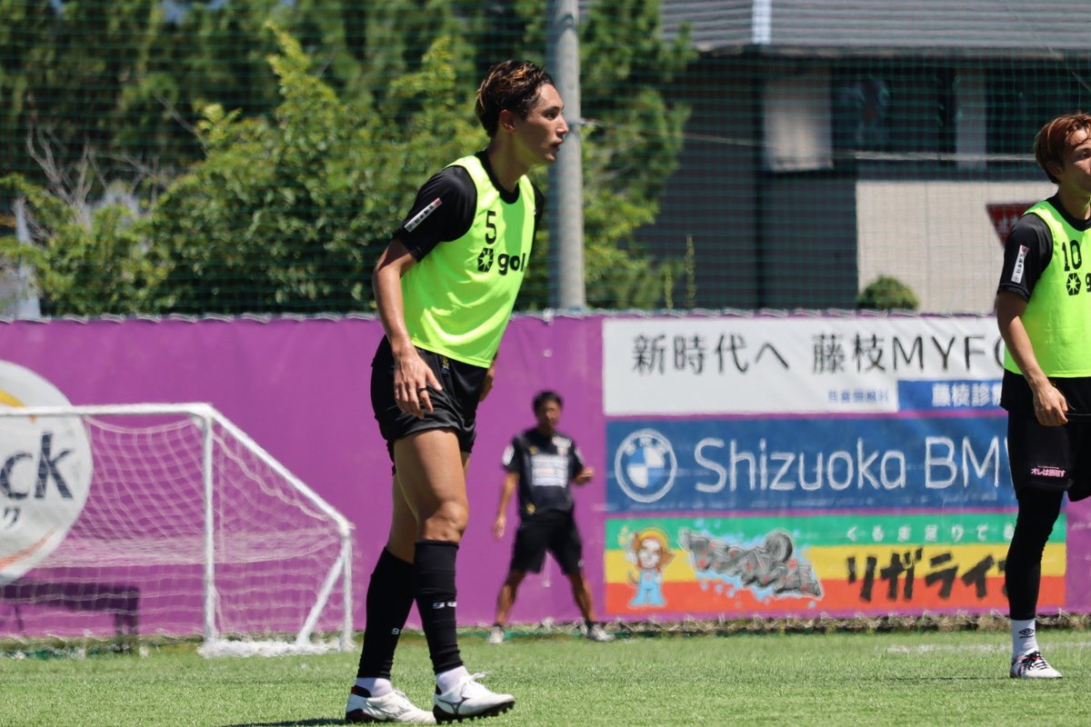 藤枝MYFC on X: 