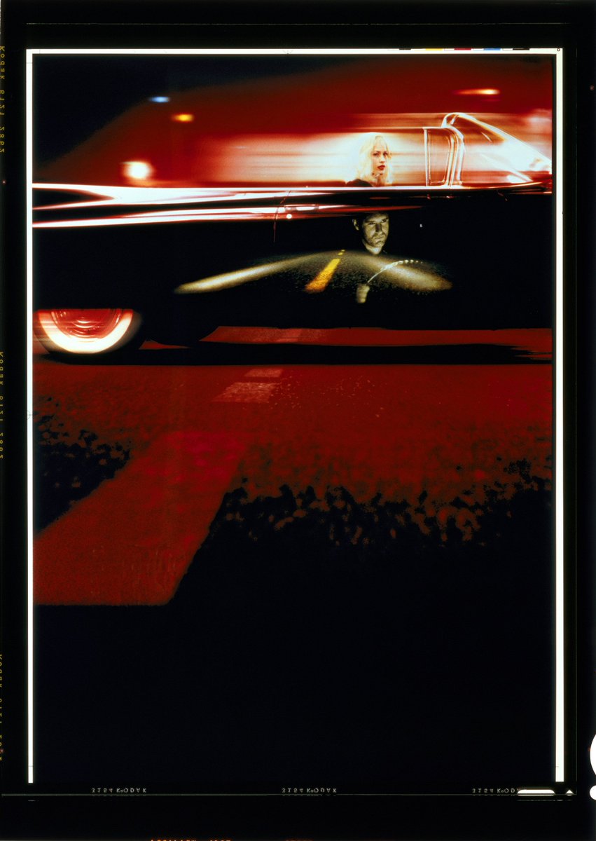 sovietsoleri's tweet photo. Lost Highway. Dir. David Lynch, 1997. https://t.co/3oIbYMPiGM