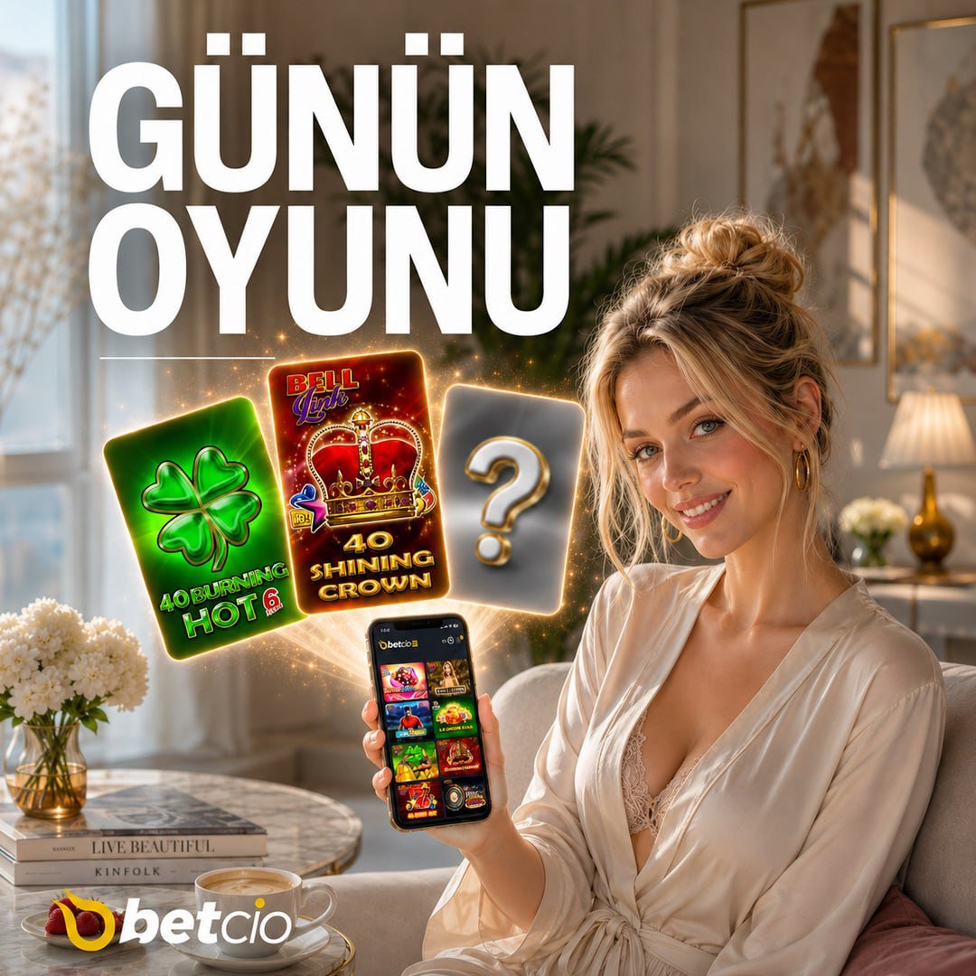 guncelcio's tweet photo. 💥 Günün Özel Slot Seçimi!

📄 40 SHINING CROWN
💰 RTP: %95,93 | Max Kazanç: x3.000 https://t.co/MsoIsfVK4Z