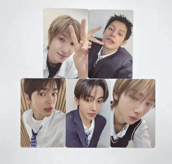 actuaalihao's tweet photo. repost wts lfb ph
gg m2u fansign

430 ea all in
⤷ 100 nrdp per pc rb upon ph arrival
⤷ steal basis, +mt to steal
⤷ next week - early aug eta
⤷ secured fr @/sohwakhaengph 

availability

martin✅
james✅
seonghyeon✅
keonho🍉 
juhoon🍓

⌗. cortis greengreen https://t.co/SSVqH4DZrU