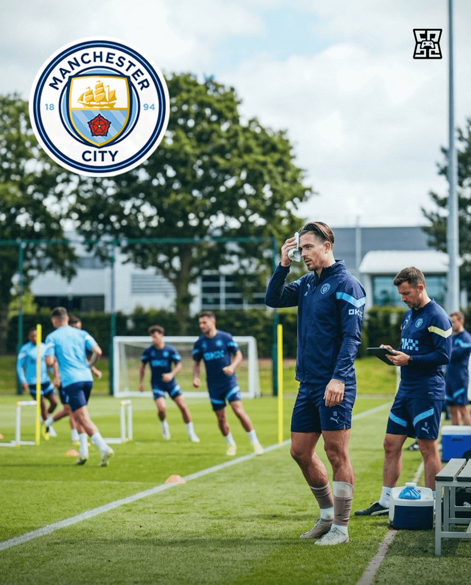 TheSpaceSports's tweet photo. 📌 UPDATE: Jack Grealish has been left out of Manchester City’s pre-season tour of Asia as he continues recovering from a foot injury, despite returning to training. His return in a City shirt will have to wait. #TheSpaceSports #ManCity https://t.co/ZECRbxE9oT