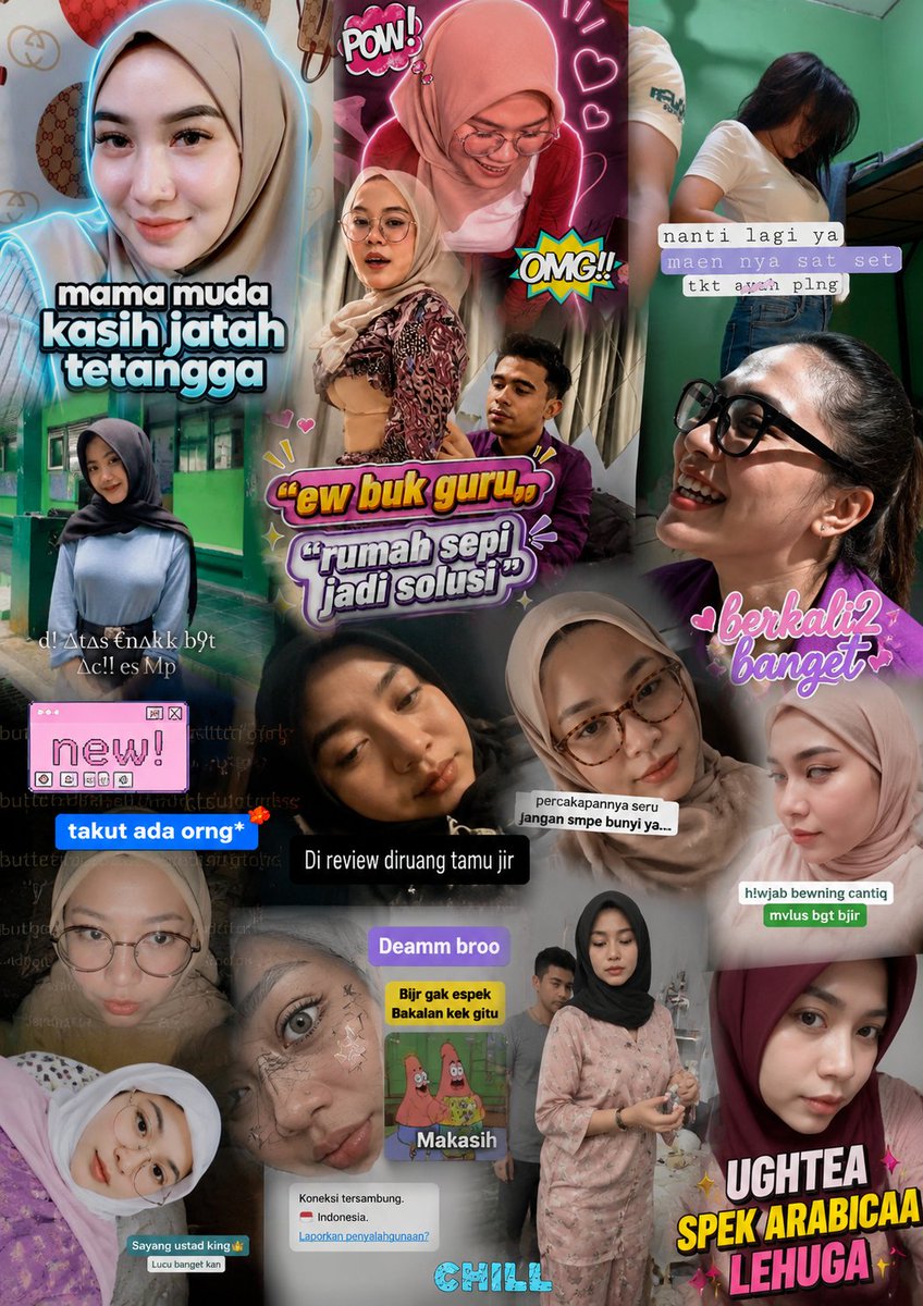 ChartikaMnirysh's tweet photo. Gaya boleh tetap pious ala ukhty, tapi urusan perut nomor satu! 🔥 Yuk, serbu koleksi hijab ukhty hyper ceker babat 2026 yang lagi viral karena keempukan ceker dan babatnya yang meresap sampai ke tulang!" https://t.co/VlgFeLM8vb