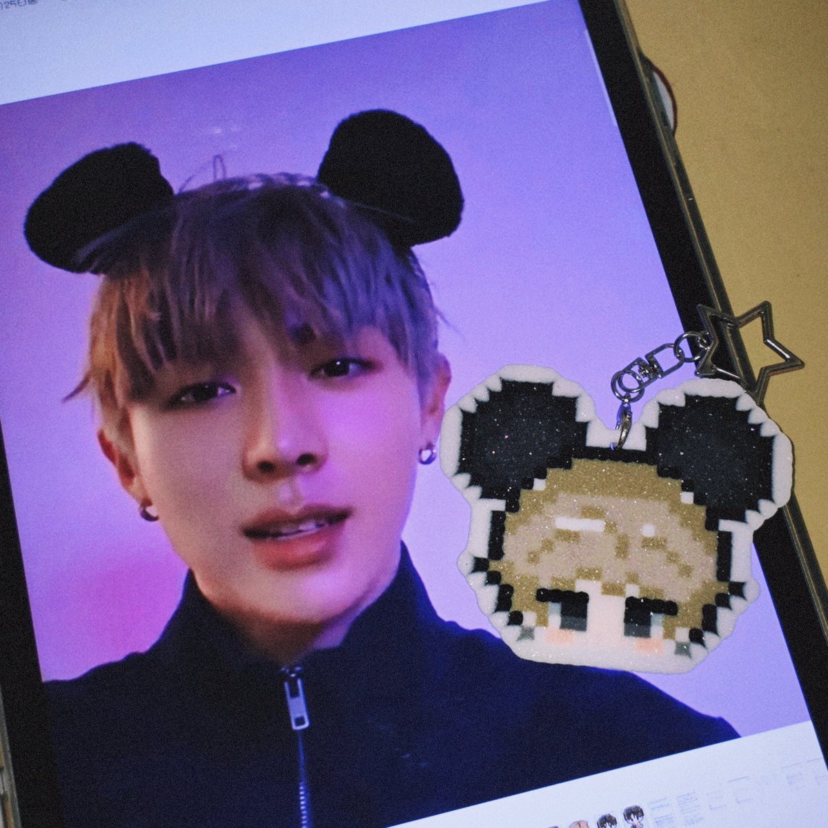WooChan_fly0120's tweet photo. Some little stuff about Woochan, sharing here~
#WOOCHAN #우찬 https://t.co/4F7IghDQYs