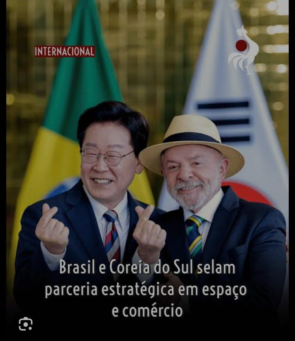 kelvinbr93's tweet photo. @gersongomes @YouTube Sim ele estava ocupado governando nosso país. Fechando acordos com a Ásia inclusive para beneficiar o Mercosul, espaço sideral, tecnologia educação e saúde. E Milei onde estava? https://t.co/OPawSl5oHX