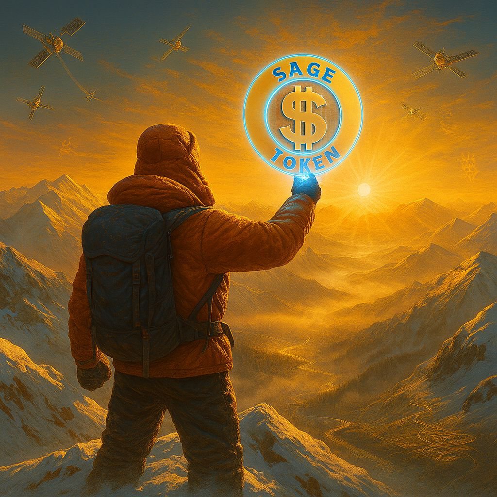 MAVERICK2ki's tweet photo. 🚀 Every journey starts with a strong foundation, and SAGE Token is a key part of the SAGE Ecosystem.

Supported by an active community and a long-term vision, it's helping drive the ecosystem forward one step at a time.

The future is built together. 🌱
@Sagetokens
#SAGEToken https://t.co/7D2yatBQdK