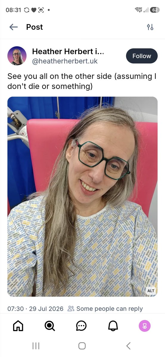 canthelpmenow7's tweet photo. So Scott is off to get his kidney removed. 

They crowdfunded 7.7k for this op. I think the cost is around 18k.

So, if he's had this done on the NHS, then they have questions to answer about where the money will go. https://t.co/1jgZ1Y0ZyM