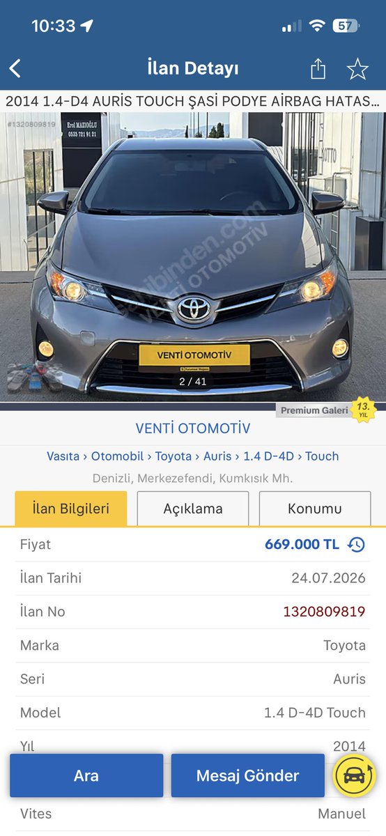 emremete4's tweet photo. @buneolmya0 Al kurtul bu çileden para da cebinde kalır https://t.co/7evn2P0vOu