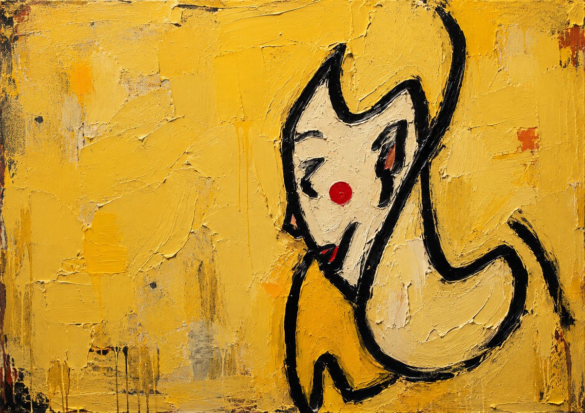 designinthebox's tweet photo. My new project: Maziaje.
Stern.
https://t.co/rG2Nz8tIHw
#NFT, #AIart. https://t.co/S6hdU1WQpj