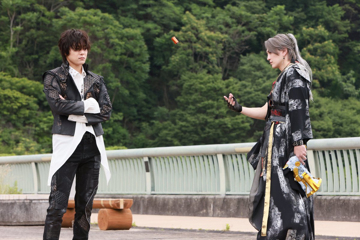 tokusatsu_ex's tweet photo. 📢#角醒ハンターオメガホーン
🔸🔸🔸🔸🔸🔸🔸🔸🔸🔸🔸🔸🔸🔸
第2話「示せ！キャプテンの資格！」
明日放送！
🔸🔸🔸🔸🔸🔸🔸🔸🔸🔸🔸🔸🔸🔸

#オメガホーン #omegahorn #ProjectRED
#楢原聖 #国上将大 #三浦舞華 #加藤憲史郎
#田鶴翔吾 #長田光平
#赤羽流河 #入山杏奈 #角心菜 #谷田ラナ https://t.co/e7nTtGc5kx