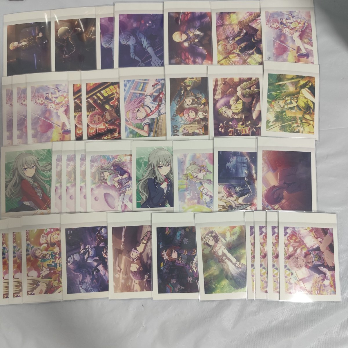 LILIA_911210's tweet photo. プロセカ交換買取譲渡パシャこれ

ルカKAITO一歌咲希志歩雫こはね杏彰人冬弥司えむ寧々類まふゆ絵名瑞希 https://t.co/PcmMWIb2ZY