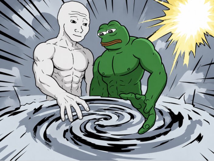 sleep_m's tweet photo. @rica46585602 $pepe 当年有多火 大家都有目共睹
现在 ethereum:0x8de39b057cc6522230ab19c0205080a8663331ef 会复制成功 https://t.co/qorMRSuWZK