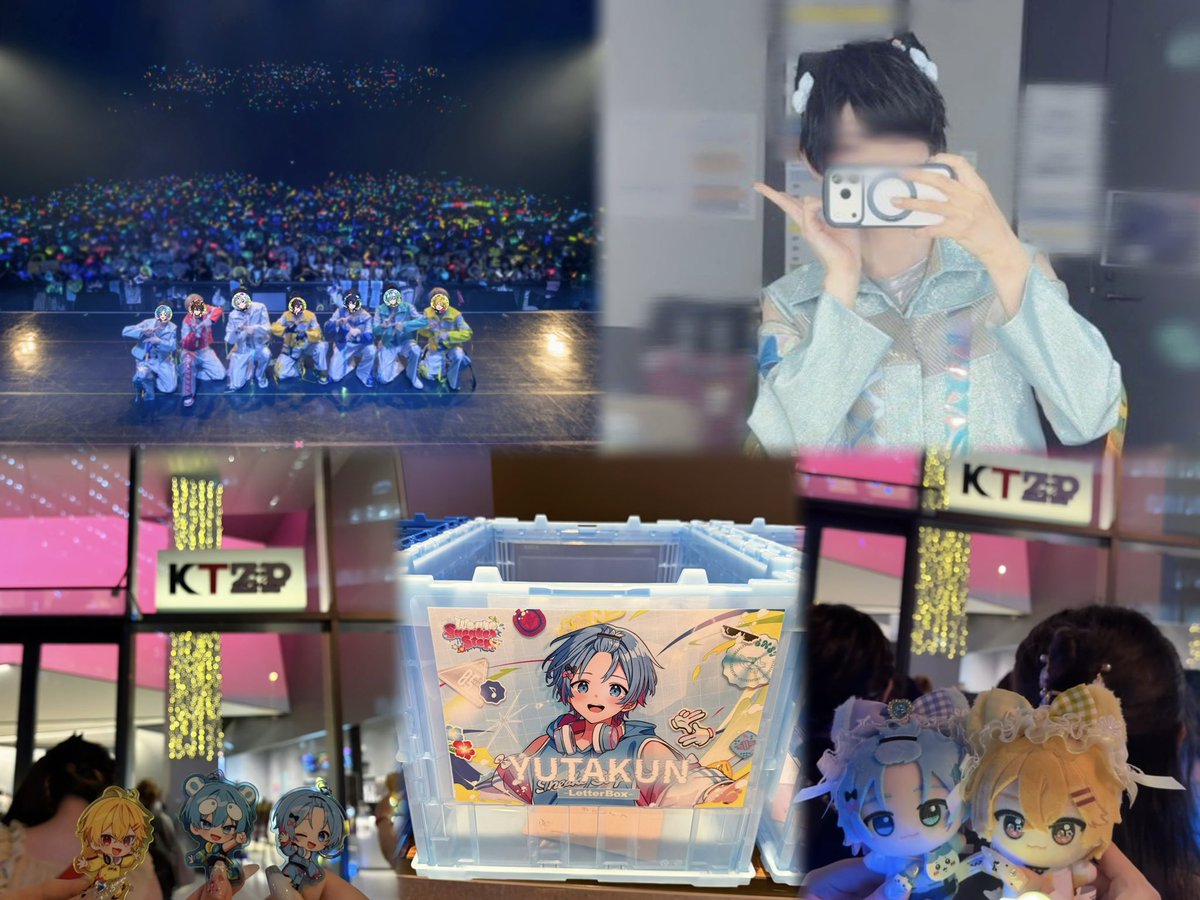 xx08_S2's tweet photo. #うぃあすに２ in 横浜✨
ツアー開幕🔥猫耳ゆたくんかわいかったにゃ🐱 https://t.co/s7fxiaKYZw